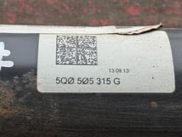VW 5Q0505315G Rear axle Beam VW GOLF VII (5G1, BA5, BV5, BQ1, BE) (2012-2020) — thumbnail 6