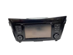 NISSAN 7513750220 Radio NISSAN QASHQAI II (J11) (2013-2021) — thumbnail 1