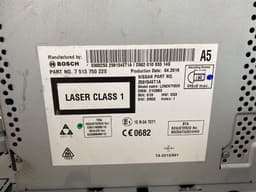 NISSAN 7513750220 Radio NISSAN QASHQAI II (J11) (2013-2021) — thumbnail 3
