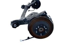 MAZDA Rear axle Beam MAZDA MX-30 (DR) (2020-) — thumbnail 4