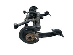 AUDI 5N0505235L 3C0505433G 3C0505434G 1K0505311AB 3C0511409D Rear axle Beam AUDI Q3 (8U) (2011-2018) — thumbnail 4