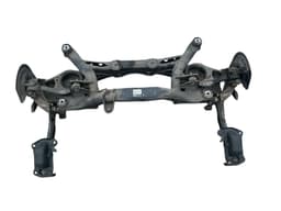 AUDI 5N0505235L 3C0505433G 3C0505434G 1K0505311AB 3C0511409D Rear axle Beam AUDI Q3 (8U) (2011-2018) — thumbnail 1