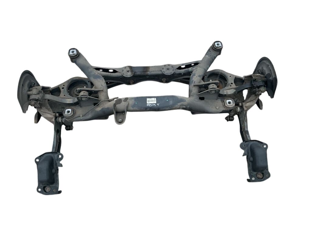 AUDI 5N0505235L 3C0505433G 3C0505434G 1K0505311AB 3C0511409D Rear axle Beam AUDI Q3 (8U) (2011-2018)