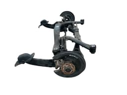 AUDI 5N0505235L 3C0505433G 3C0505434G 1K0505311AB 3C0511409D Rear axle Beam AUDI Q3 (8U) (2011-2018) — thumbnail 3