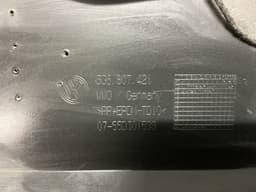 VW 5G6807421 Rear bumper VW GOLF VII (5G1, BA5, BV5, BQ1, BE) (2012-2020) — thumbnail 5