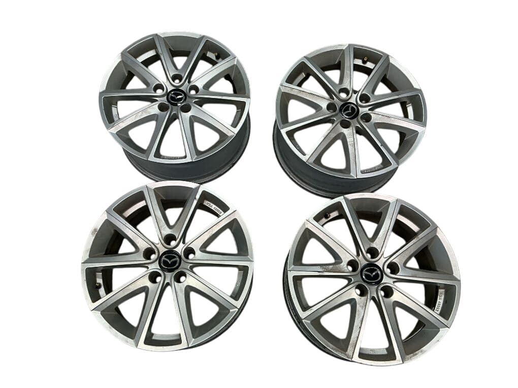 MAZDA GHP9V3810 Rim set 4 pcs MAZDA 6 (GJ, GL) (2012-2020)