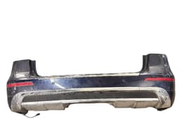 MERCEDES-BENZ A1668850625 A1668804440 Rear bumper MERCEDES-BENZ ML-CLASS (W166) (2011-2015) — thumbnail 1