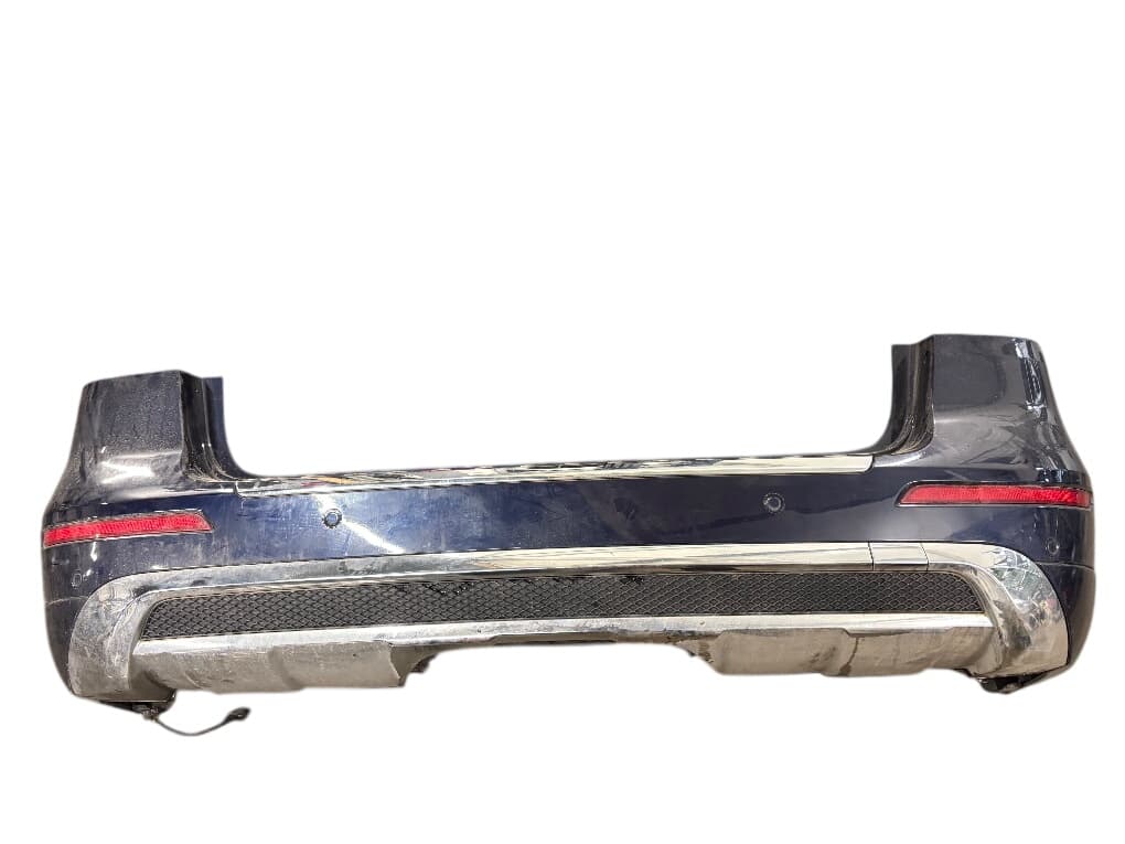 MERCEDES-BENZ A1668850625 A1668804440 Rear bumper MERCEDES-BENZ ML-CLASS (W166) (2011-2015)