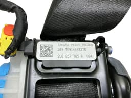 AUDI 8U0857705A Seat Belt Front Left AUDI Q3 (8U) (2011-2018) — thumbnail 3
