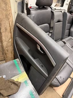 VOLVO Set Of Seats VOLVO V70 III (BW) (2007-2016) — thumbnail 6