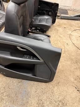 VOLVO Set Of Seats VOLVO V70 III (BW) (2007-2016) — thumbnail 8