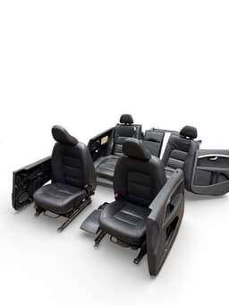 VOLVO Set Of Seats VOLVO V70 III (BW) (2007-2016) — thumbnail 1