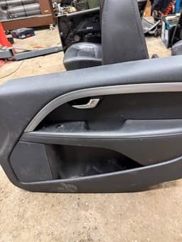 VOLVO Set Of Seats VOLVO V70 III (BW) (2007-2016) — thumbnail 10