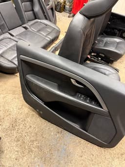 VOLVO Set Of Seats VOLVO V70 III (BW) (2007-2016) — thumbnail 7