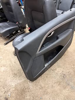 VOLVO Set Of Seats VOLVO V70 III (BW) (2007-2016) — thumbnail 9