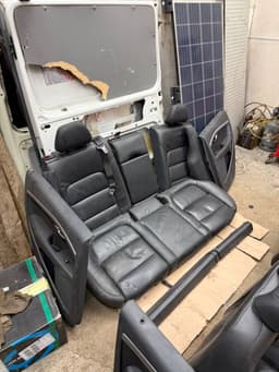 VOLVO Set Of Seats VOLVO V70 III (BW) (2007-2016) — thumbnail 5