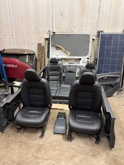 VOLVO Set Of Seats VOLVO V70 III (BW) (2007-2016) — thumbnail 2