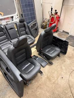 VOLVO Set Of Seats VOLVO V70 III (BW) (2007-2016) — thumbnail 4