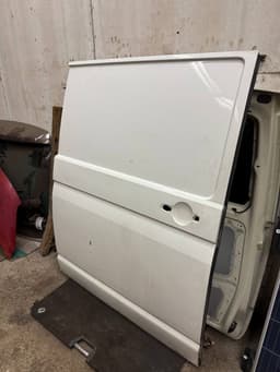 VW Sliding door right VW TRANSPORTER T5 / MULTIVAN (7H, 7E, 7J) (2003-2015) — thumbnail 2