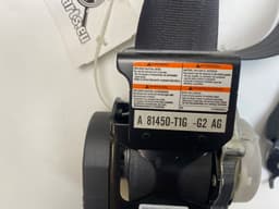 HONDA 81450T1GG21ZB Seat Belt Front Right HONDA CR-V IV (RM) (2012-2016) — thumbnail 3