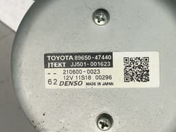 TOYOTA 4525047110 89650-47440 8965047440 Steering Column TOYOTA PRIUS IV (XW50) (2015-2022) — thumbnail 3