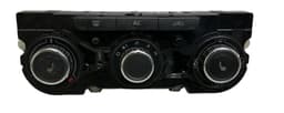 SKODA 3T0820047AD Heater control panel SKODA SUPERB II (3T4, 3T5) (2008-2015) — thumbnail 1