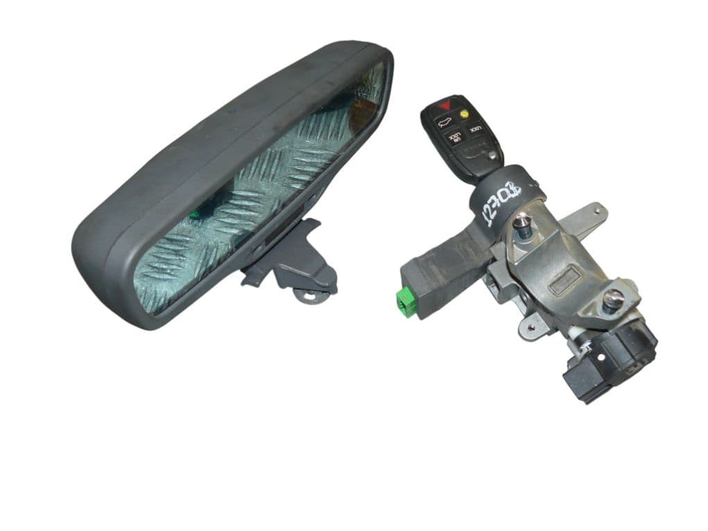8626324 Ignition switch lock (ignition barrel) VOLVO S80 I (TS, XY) (1998-2006)