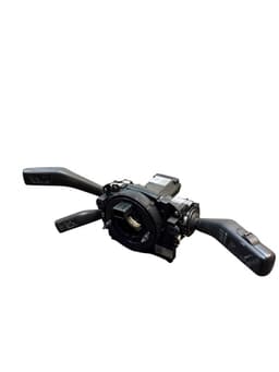 VW 3C9953502B 3C9953501BN 5K0953569AB Indicator/wiper/slip ring switch (stalk) VW PASSAT B7 / ALLTRACK (2010-2015) — thumbnail 1