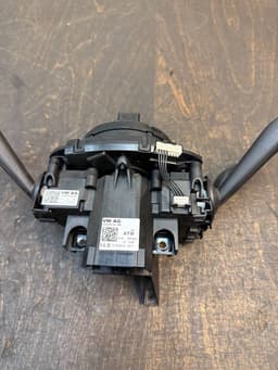 VW 3C9953502B 3C9953501BN 5K0953569AB Indicator/wiper/slip ring switch (stalk) VW PASSAT B7 / ALLTRACK (2010-2015) — thumbnail 6