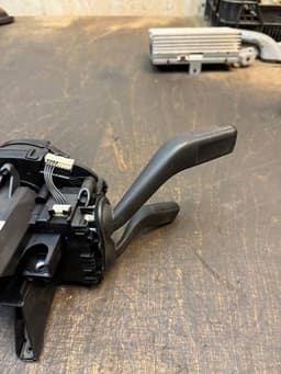 VW 3C9953502B 3C9953501BN 5K0953569AB Indicator/wiper/slip ring switch (stalk) VW PASSAT B7 / ALLTRACK (2010-2015) — thumbnail 7