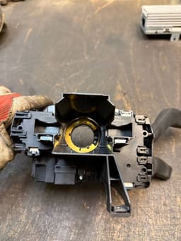 VW 3C9953502B 3C9953501BN 5K0953569AB Indicator/wiper/slip ring switch (stalk) VW PASSAT B7 / ALLTRACK (2010-2015) — thumbnail 9