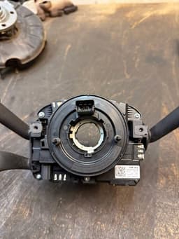 VW 3C9953502B 3C9953501BN 5K0953569AB Indicator/wiper/slip ring switch (stalk) VW PASSAT B7 / ALLTRACK (2010-2015) — thumbnail 4