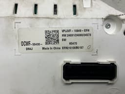 MAZDA DCWF55430DN4J VPJJVF10849EFH Instrument Cluster MAZDA MX-30 (DR) (2020-) — thumbnail 7
