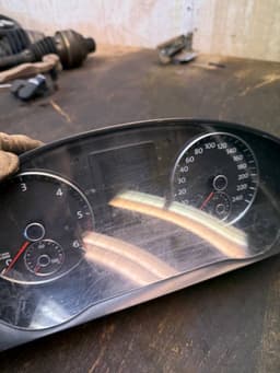 VW 7E0920870G Instrument Cluster VW TRANSPORTER T5 / MULTIVAN (7H, 7E, 7J) (2003-2015) — thumbnail 5