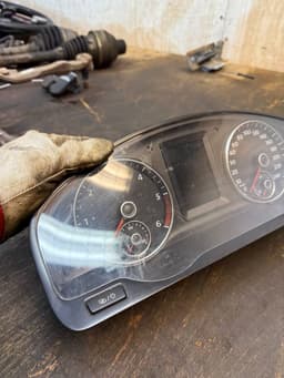 VW 7E0920870G Instrument Cluster VW TRANSPORTER T5 / MULTIVAN (7H, 7E, 7J) (2003-2015) — thumbnail 4