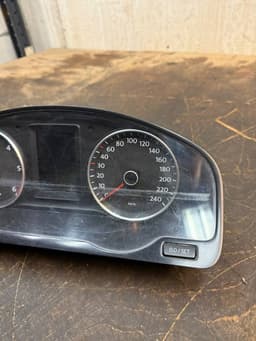 VW 7E0920860A Instrument Cluster VW TRANSPORTER T5 / MULTIVAN (7H, 7E, 7J) (2003-2015) — thumbnail 6