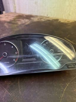 VW 7E0920860A Instrument Cluster VW TRANSPORTER T5 / MULTIVAN (7H, 7E, 7J) (2003-2015) — thumbnail 5