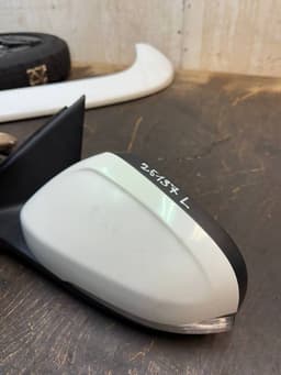 VOLVO 31298831 Mirror left VOLVO V70 III (BW) (2007-2016) — thumbnail 5