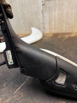 VOLVO 31298831 Mirror left VOLVO V70 III (BW) (2007-2016) — thumbnail 10