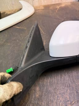 VOLVO 31298831 Mirror left VOLVO V70 III (BW) (2007-2016) — thumbnail 8