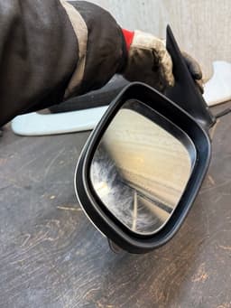 VOLVO 31298831 Mirror left VOLVO V70 III (BW) (2007-2016) — thumbnail 4