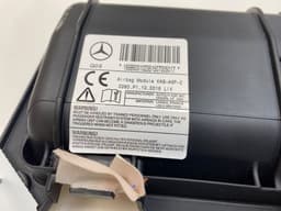 MERCEDES-BENZ A1668600102 Knee Airbag Front Left MERCEDES-BENZ ML-CLASS (W166) (2011-2015) — thumbnail 3