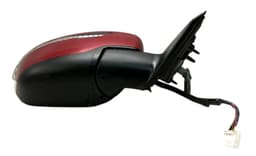NISSAN 963014EH6B Mirror right NISSAN QASHQAI II (J11) (2013-2021) — thumbnail 3