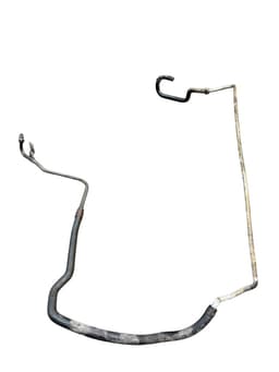 VW 7E1422891L Power Steering Hose from steering gear to oil reservoir VW TRANSPORTER T5 / MULTIVAN (7H, 7E, 7J) (2003-2015) — thumbnail 1