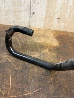 VW 7E1422891L Power Steering Hose from steering gear to oil reservoir VW TRANSPORTER T5 / MULTIVAN (7H, 7E, 7J) (2003-2015) — thumbnail 8