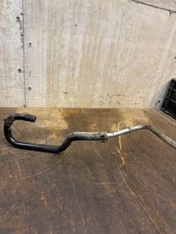 VW 7E1422891L Power Steering Hose from steering gear to oil reservoir VW TRANSPORTER T5 / MULTIVAN (7H, 7E, 7J) (2003-2015) — thumbnail 7