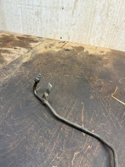 VW 7E1422891L Power Steering Hose from steering gear to oil reservoir VW TRANSPORTER T5 / MULTIVAN (7H, 7E, 7J) (2003-2015) — thumbnail 2