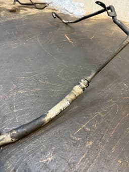 VW 7E1422893M Power Steering Hose from pump to steering gear VW TRANSPORTER T5 / MULTIVAN (7H, 7E, 7J) (2003-2015) — thumbnail 7