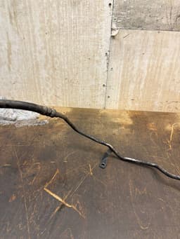 VW 7E1422893M Power Steering Hose from pump to steering gear VW TRANSPORTER T5 / MULTIVAN (7H, 7E, 7J) (2003-2015) — thumbnail 4