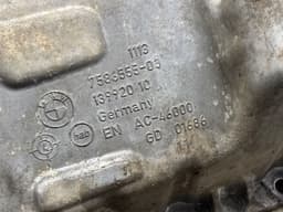 BMW 11137556663 Oil Sump/ pan BMW 5 (F10, F11) (2010-2017) — thumbnail 3